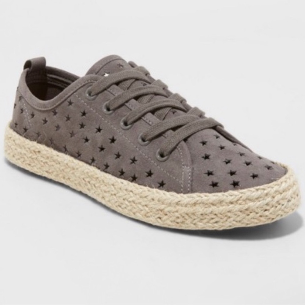 Espadrille Star Sneakers